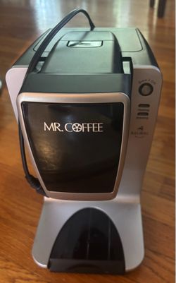 Mr. Coffee Single-Serve Brewer