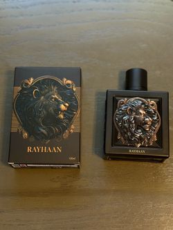 Rayhaan Lion men’s cologne
