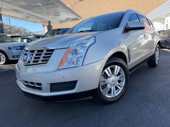 2013 Cadillac SRX
