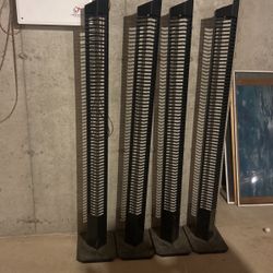 CD/storage towers