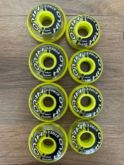 Hockey Wheels