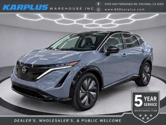 2023 Nissan ARIYA