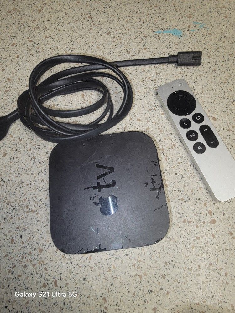 Apple TV