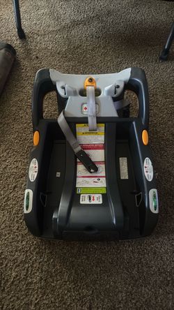 Car seat adapter
