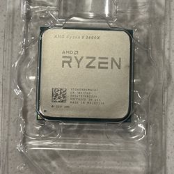AMD RYZEN 5 2600x