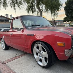 1979 Datsun 620