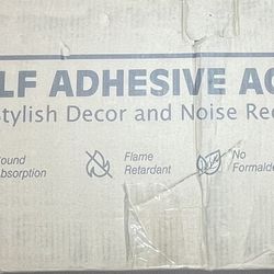 Acoustic Wall Panel