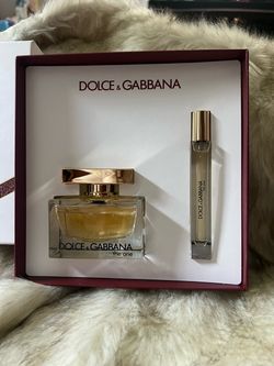 Dolce & Gabbana The one Gift set