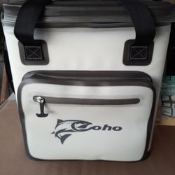 Coho Soft Sided Cooler
