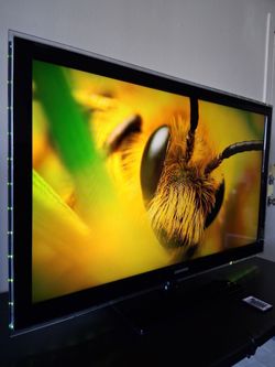 Samsung 51" 1080p Plasma HDTV - Amazing Resolution! - Great for Gaming!