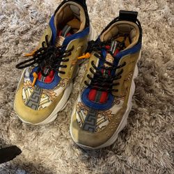 Versace Chain Reactions 