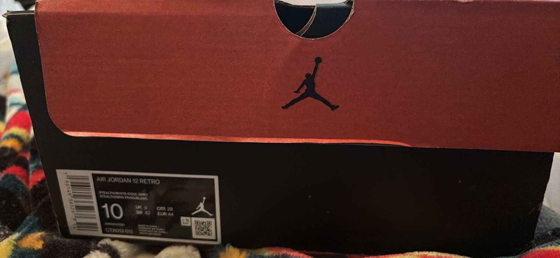 Jordan 12s