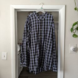 5xlt Dress Shirt