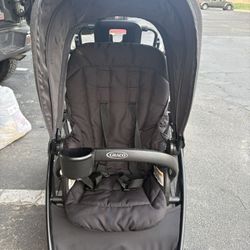 Graco Double Stroller 
