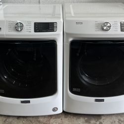 Maytag Washer And Dryer Set 