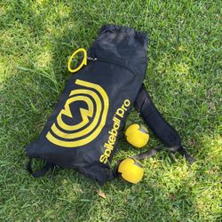 Spike ball pro
