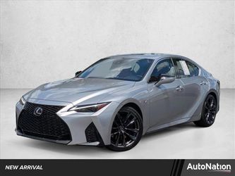 2023 Lexus IS 350