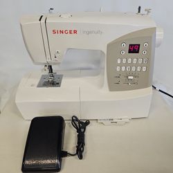 Singer Ingenuity 7436 Computerized Sewing Machine  814544-1
