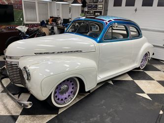 1941 Chevy Coupe