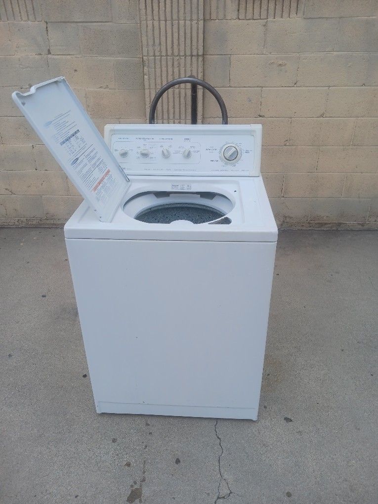 Kenmore Heavy Duty Washer Lavadora 