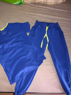 Figs scurbs set $30