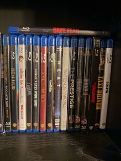 Blu-ray’s