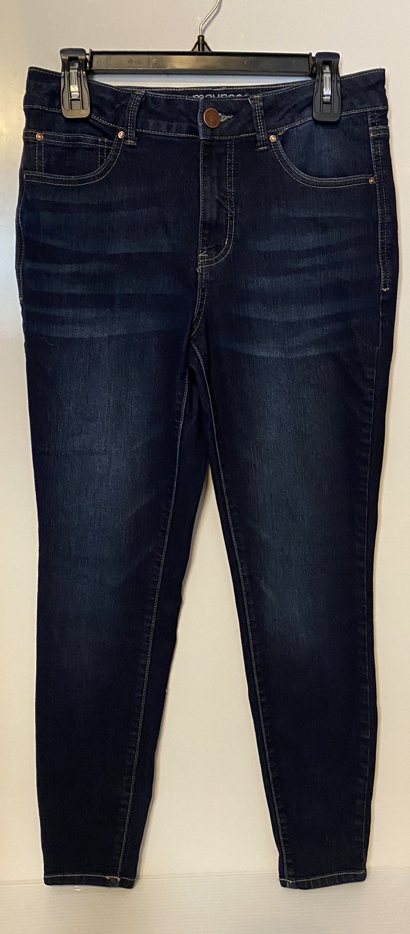 Women’s maurices EVER flex high-rise Jeans!