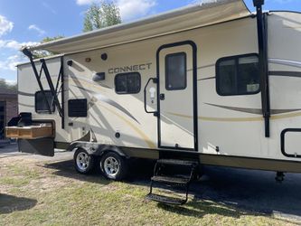 2015 Connect By Kz With Bunks An Slide