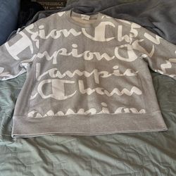Champion sweatshirt