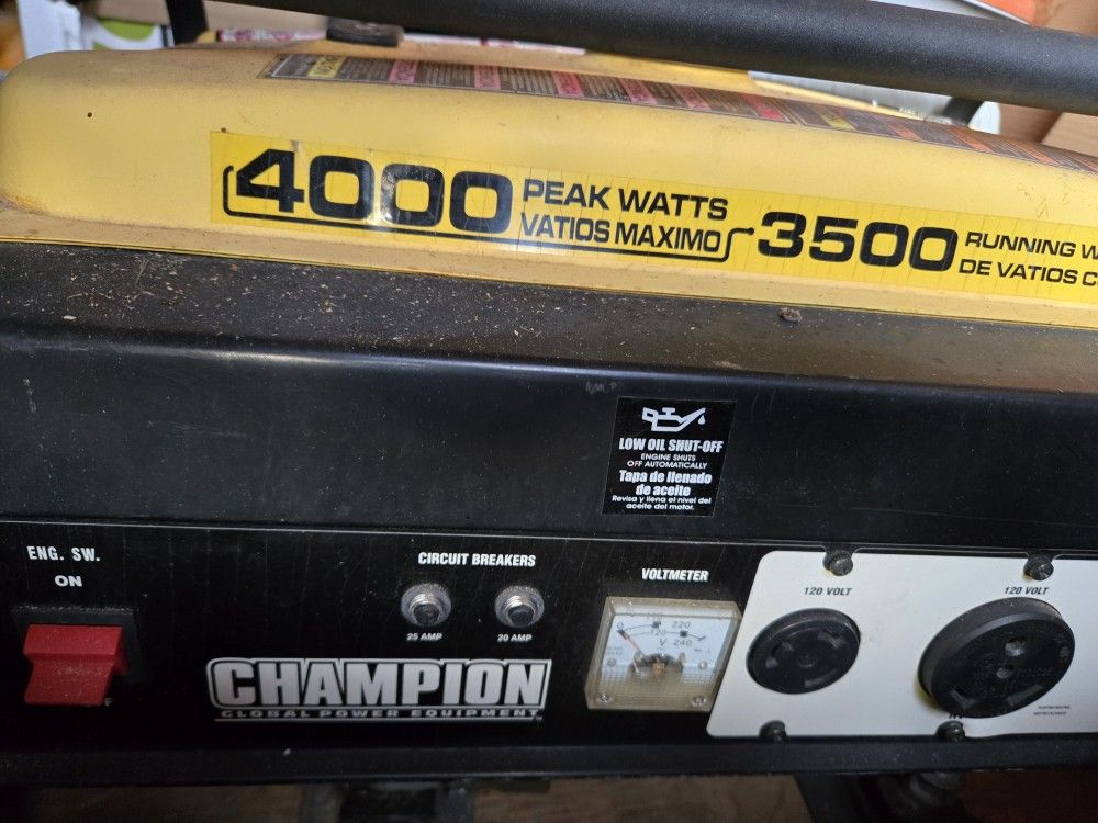 Generator