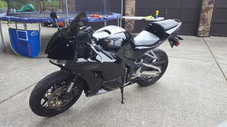 2015 Honda CBR 600RR