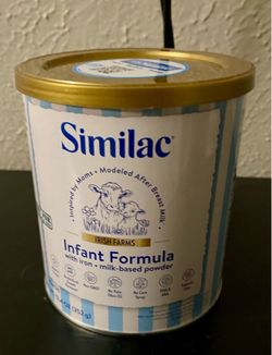 Similac Irish formula
