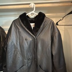 Women’s Leather Jacket