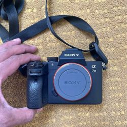 Sony Digital Camera A7iii
