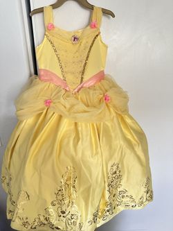 Belle Size 8-10 $10