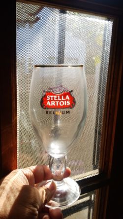 Stella Artois Chalices