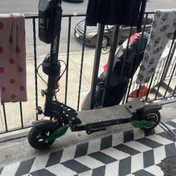 2025 Koomamba Koomamba Off-Road 2500watt duel motor high performance