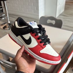 Nike Dunk Low x NBA 75th anniversary 