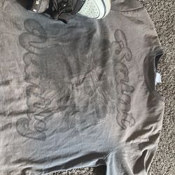 Amiri Ma-1 & Saint Vanity Shirt