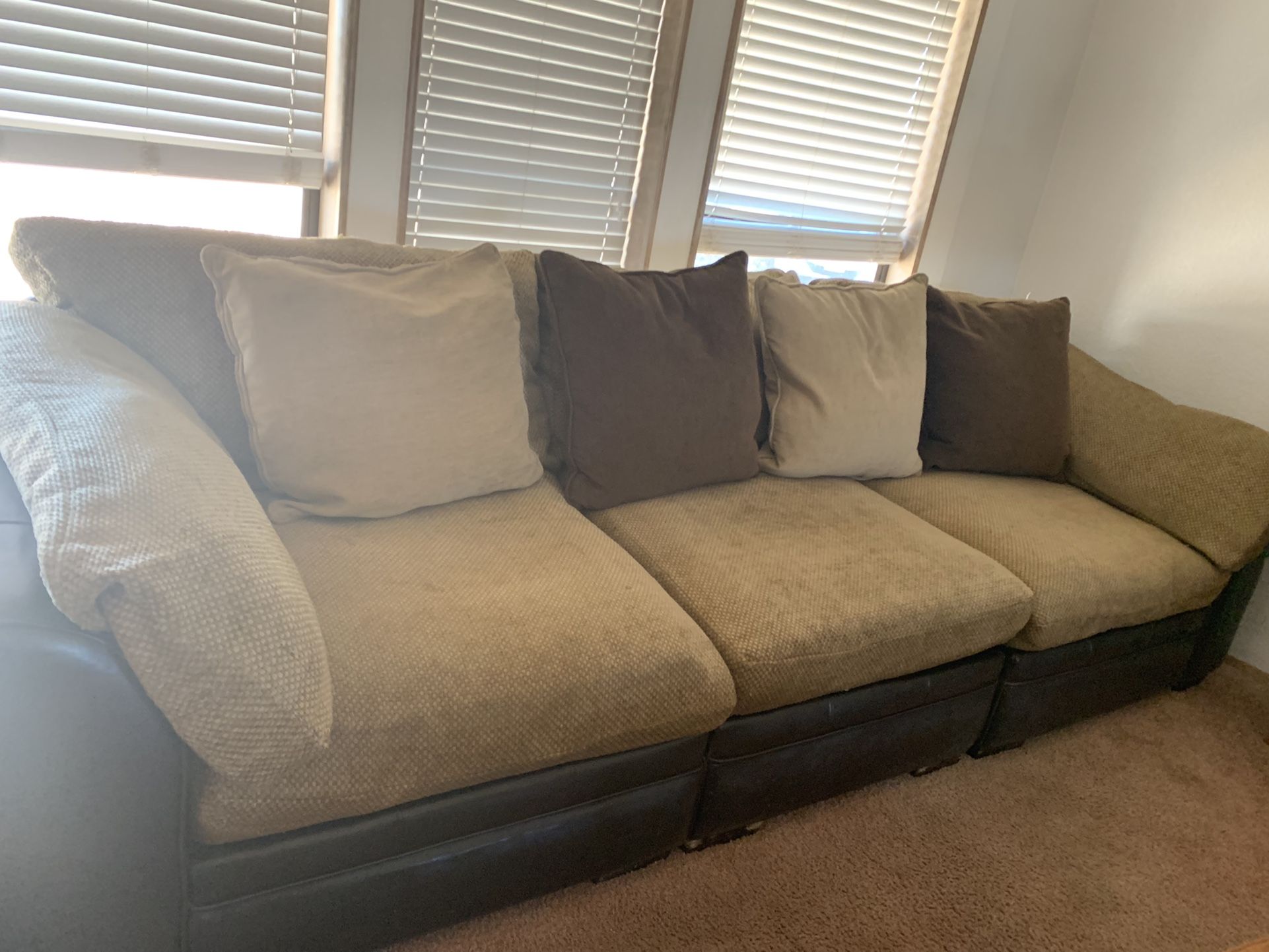 Extra Large Sofa