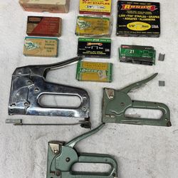 Staples And Staplers 