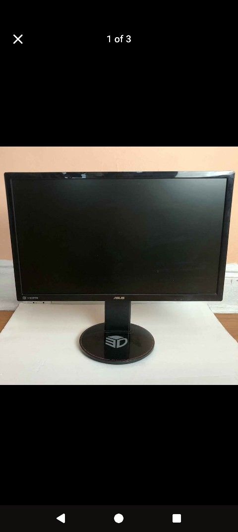 Asus VG248QE 24"
