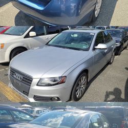 2011 Audi A4