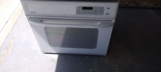 Oven