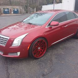 2014 Cadillac XTS