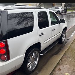 2007 GMC Yukon