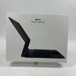 Apple Magic Keyboard for iPad 11" Keyboard Folio Case Black MXQT2LL/A