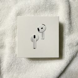 Brand New Apple AirPods 4s (ANC)