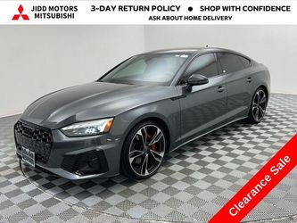 2023 Audi S5 Sportback