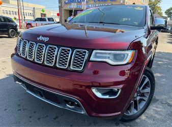 2018 Jeep Grand Cherokee